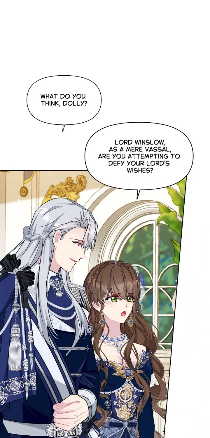 The Maid's Devoted Phantom Duke Chapter 36 page 95 - 