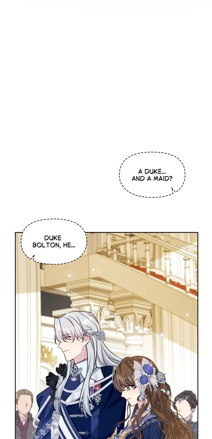 The Maid's Devoted Phantom Duke Chapter 37 page 22 - 
