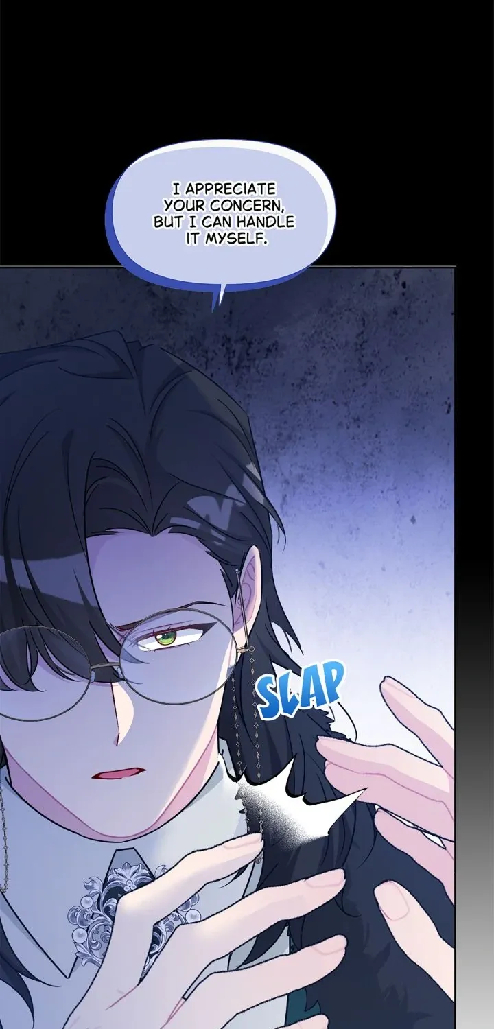 The Maid's Devoted Phantom Duke Chapter 37 page 6 - 