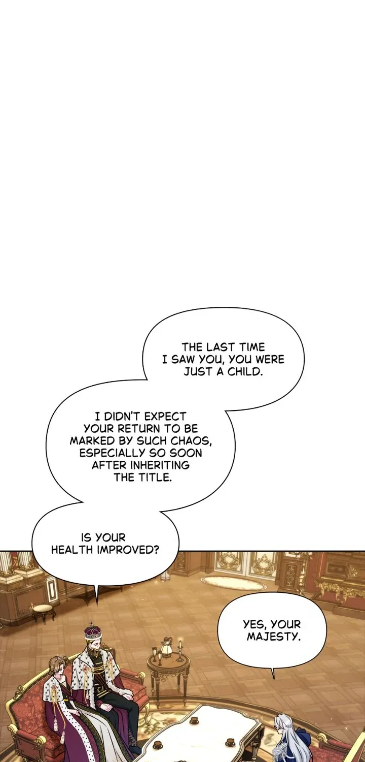 The Maid's Devoted Phantom Duke Chapter 38 page 20 - 