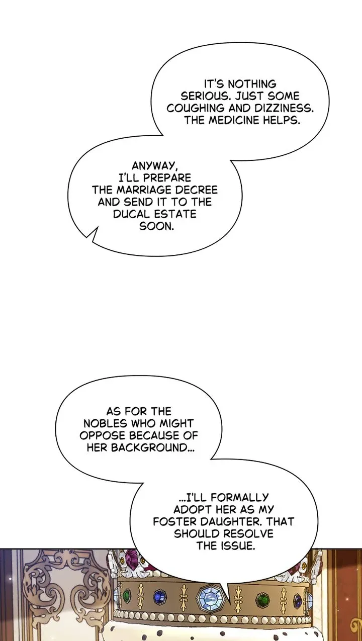 The Maid's Devoted Phantom Duke Chapter 38 page 35 - 