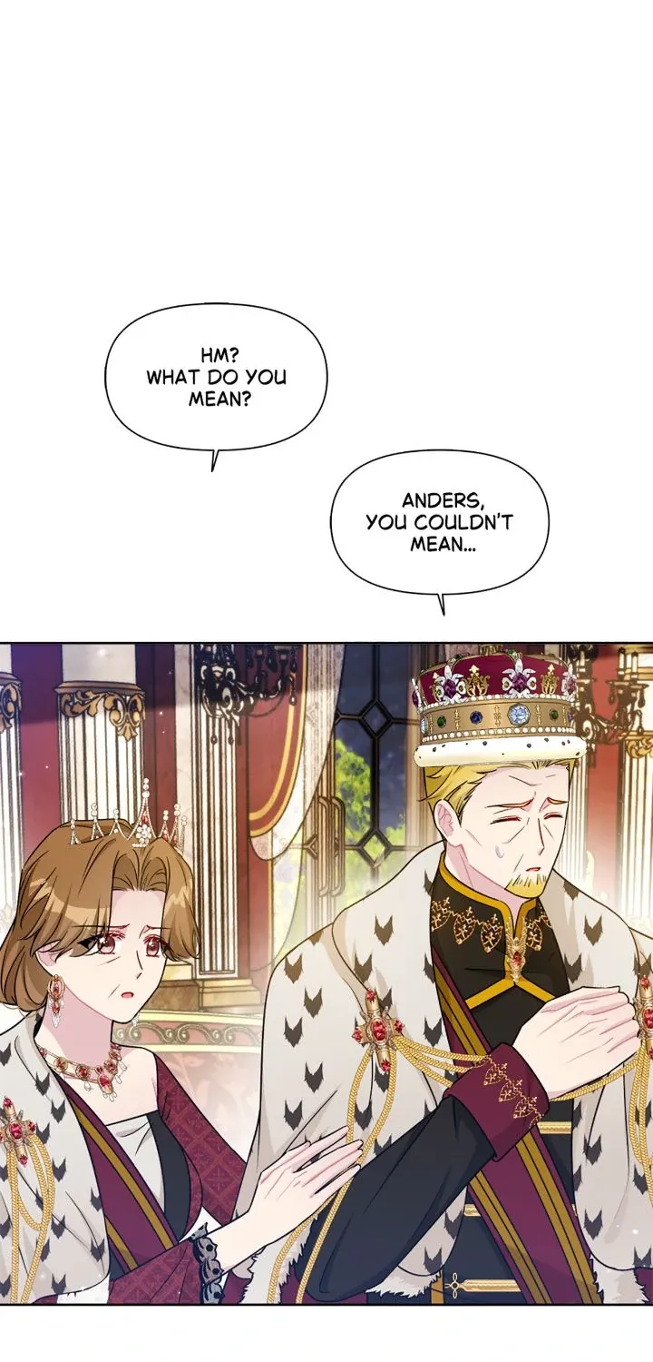 The Maid's Devoted Phantom Duke Chapter 38 page 40 - 