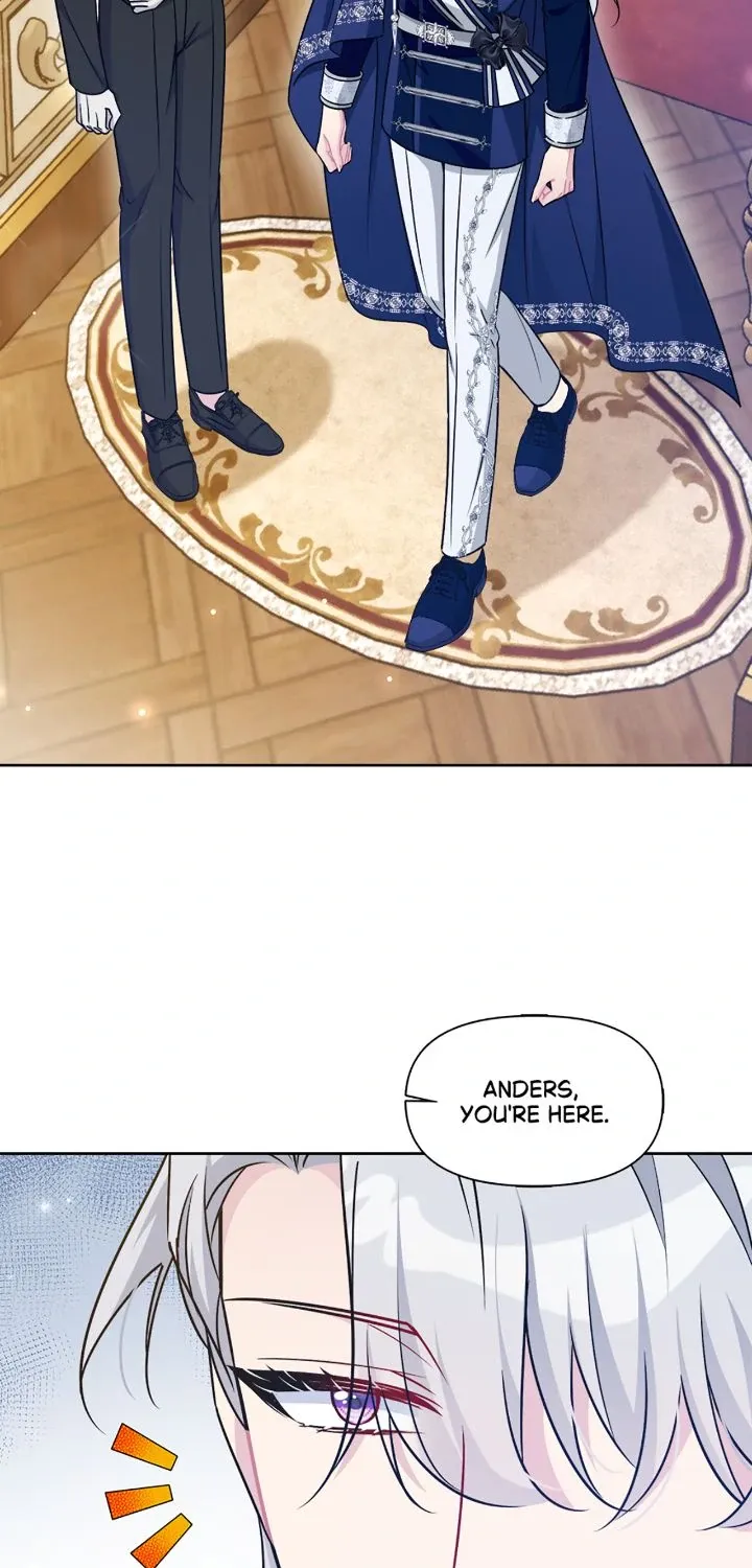 The Maid's Devoted Phantom Duke Chapter 38 page 6 - 