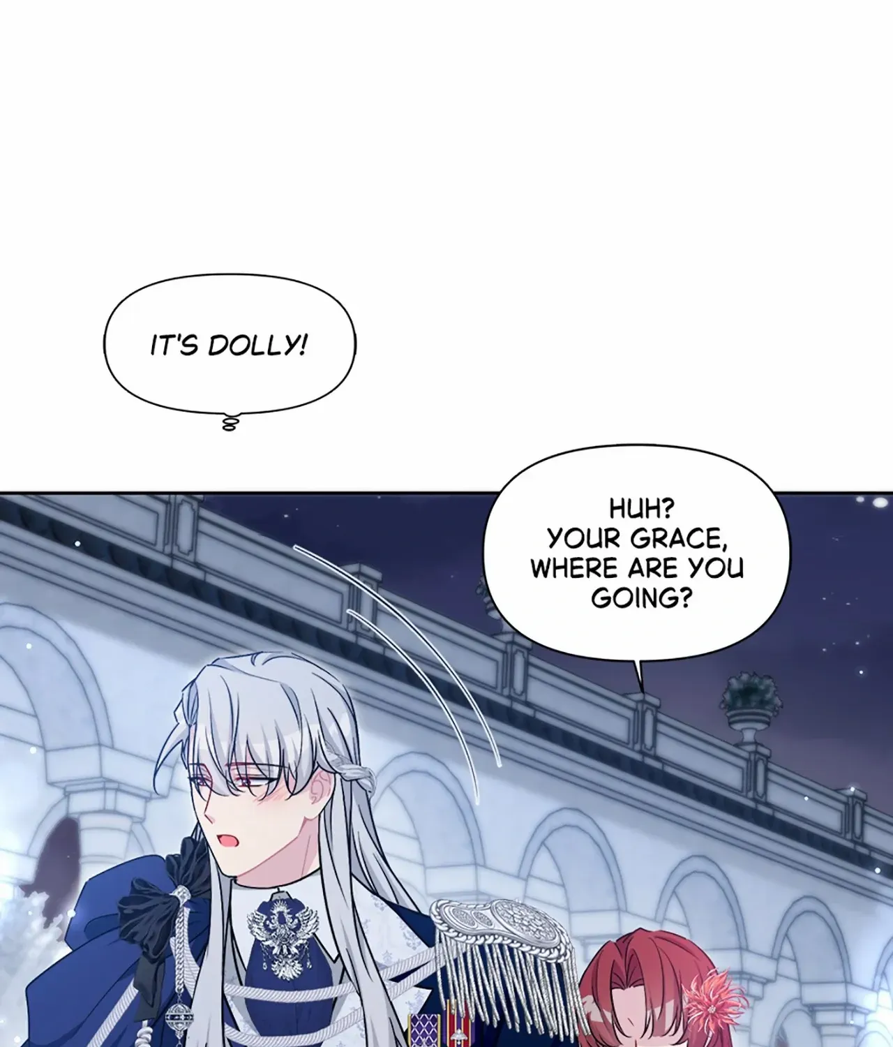 The Maid's Devoted Phantom Duke Chapter 39 page 110 - 