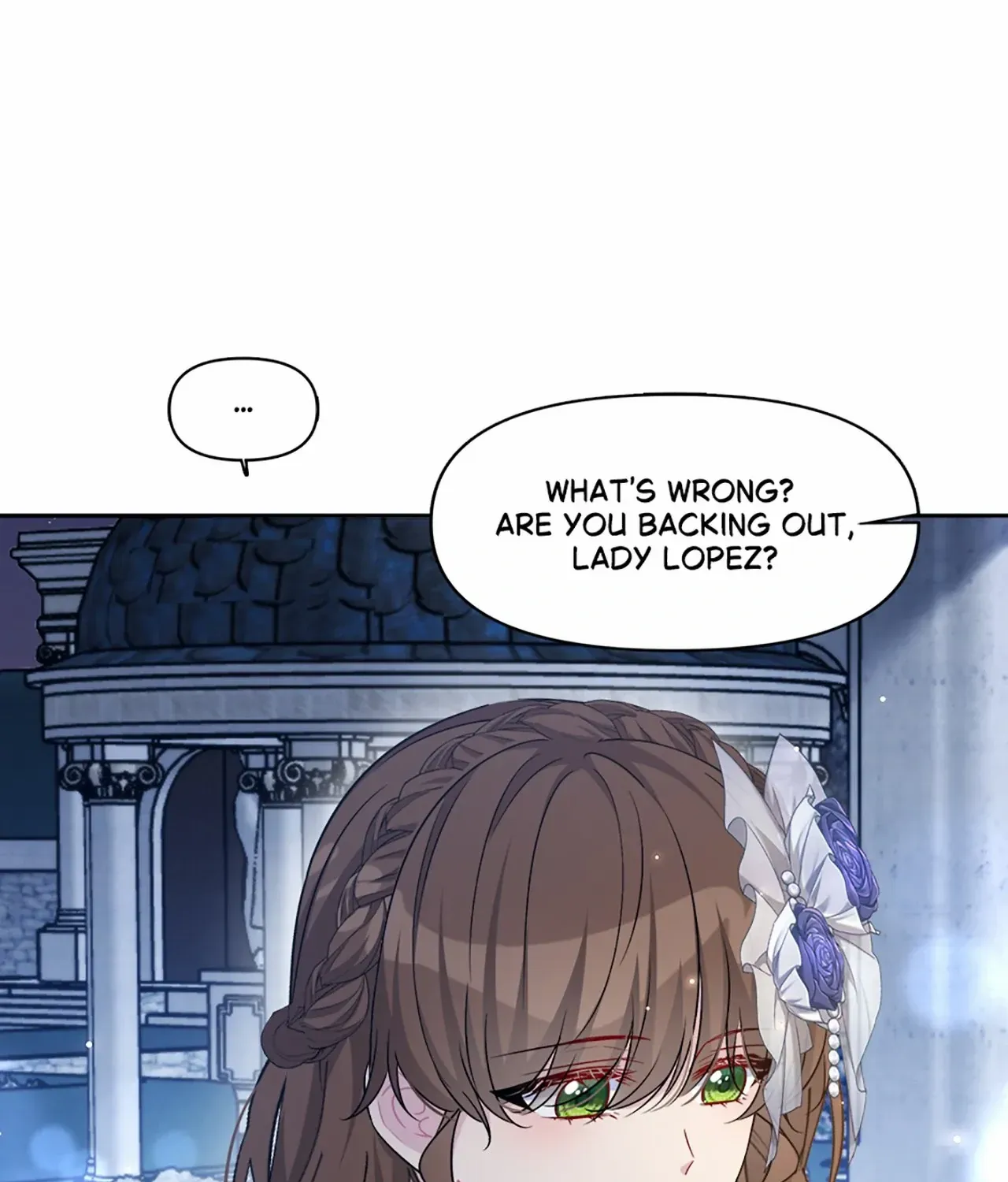 The Maid's Devoted Phantom Duke Chapter 39 page 12 - 