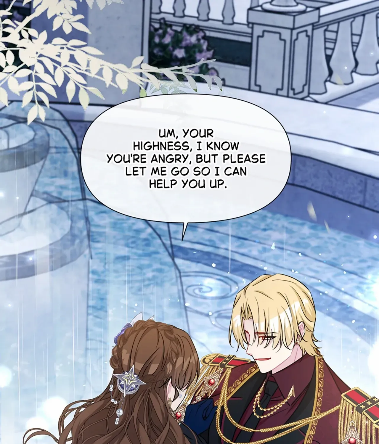 The Maid's Devoted Phantom Duke Chapter 39 page 125 - 