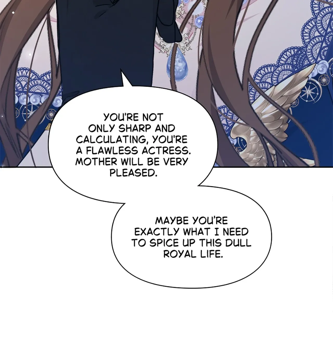 The Maid's Devoted Phantom Duke Chapter 39 page 130 - 