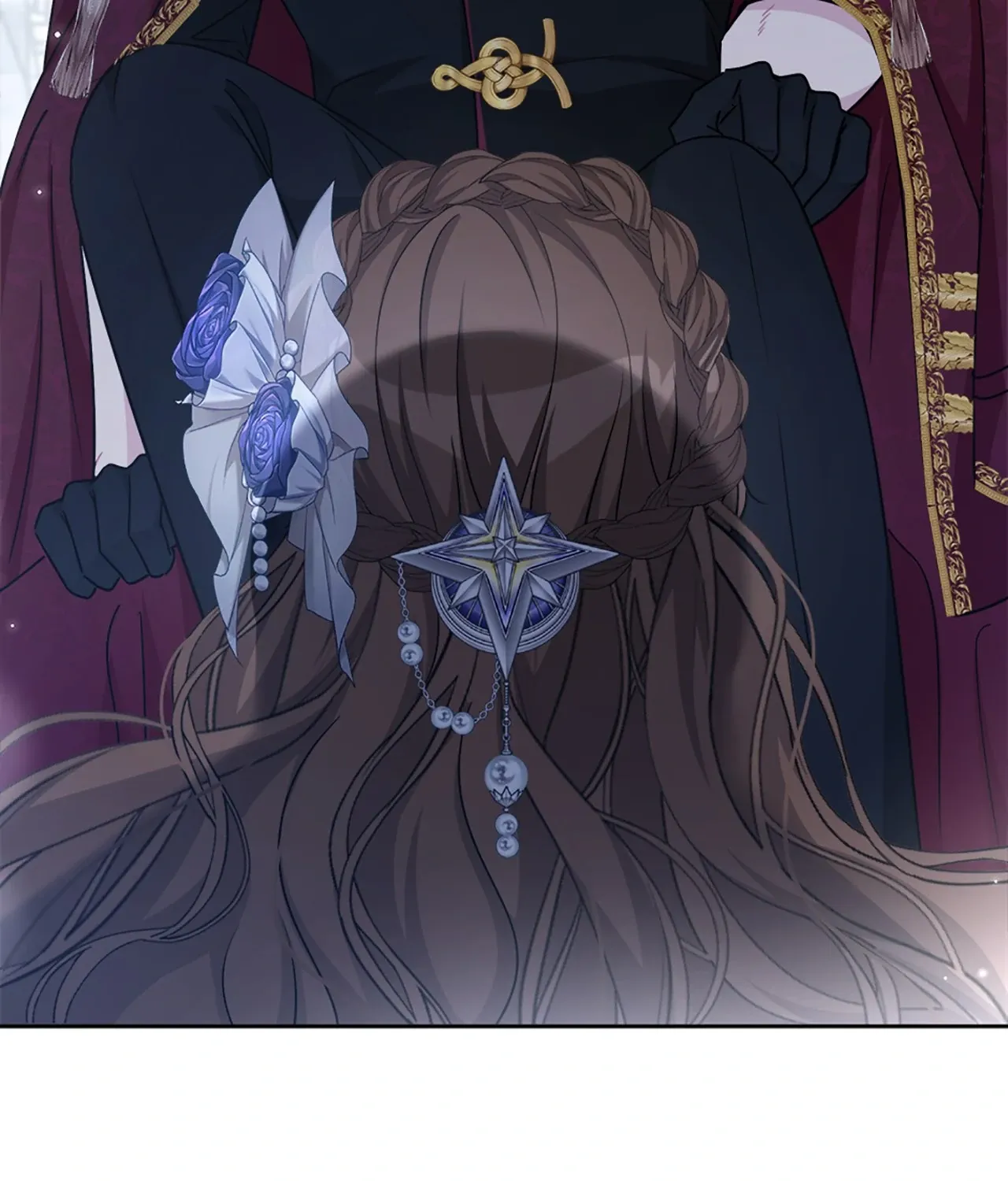 The Maid's Devoted Phantom Duke Chapter 39 page 27 - 