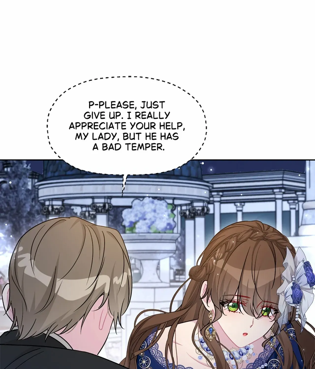 The Maid's Devoted Phantom Duke Chapter 39 page 29 - 