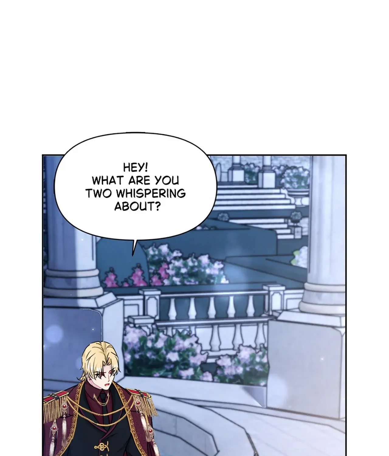 The Maid's Devoted Phantom Duke Chapter 39 page 34 - 