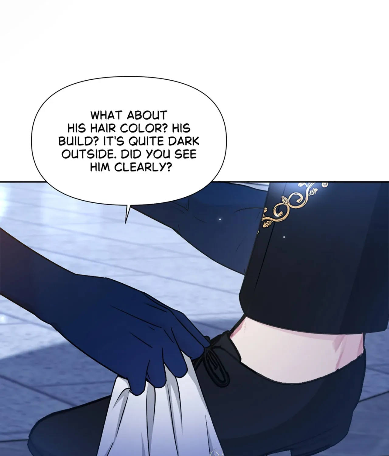 The Maid's Devoted Phantom Duke Chapter 39 page 42 - 