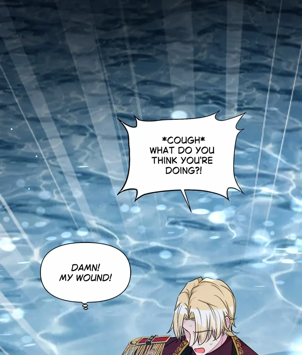 The Maid's Devoted Phantom Duke Chapter 39 page 58 - 
