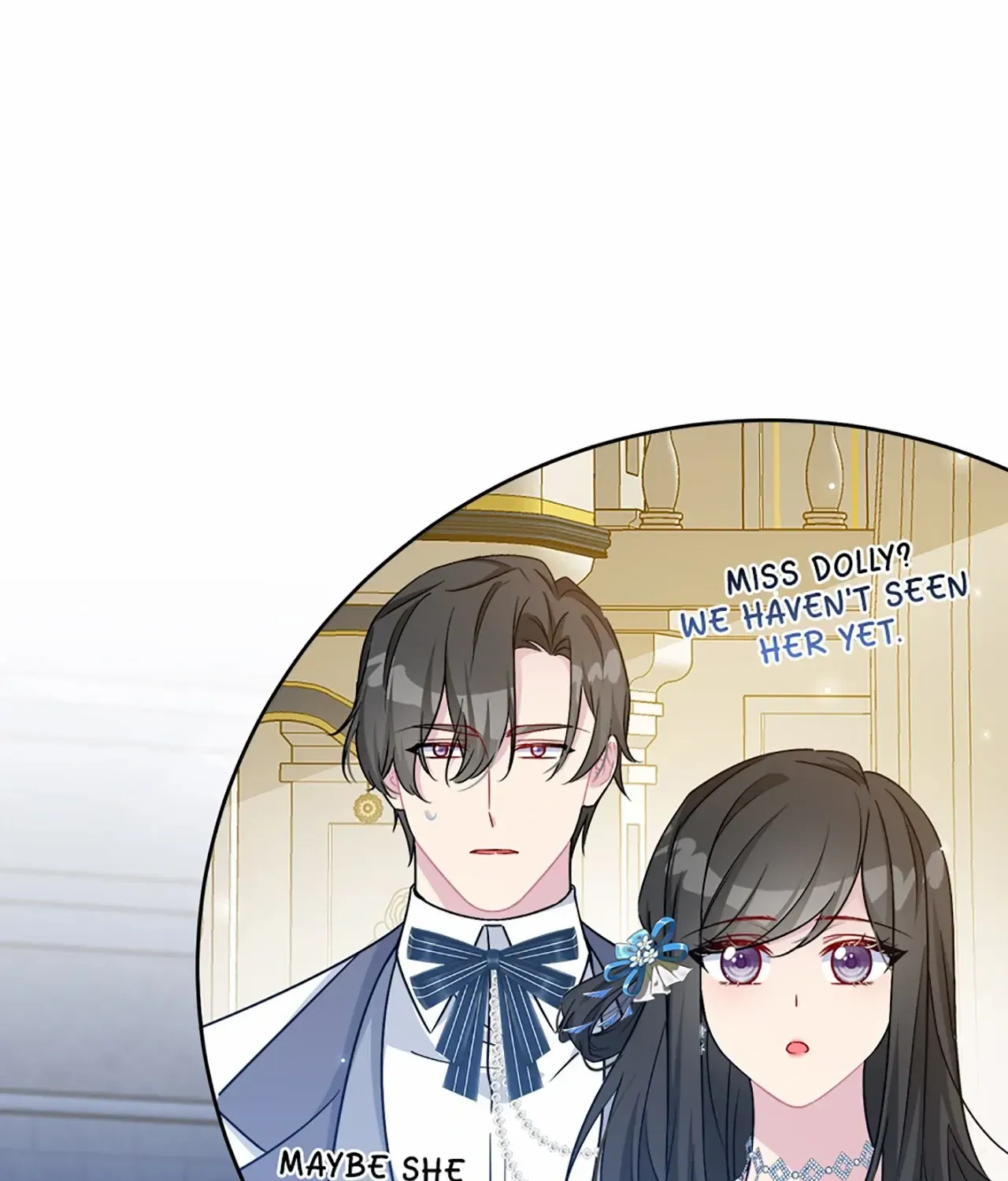 The Maid's Devoted Phantom Duke Chapter 39 page 90 - 