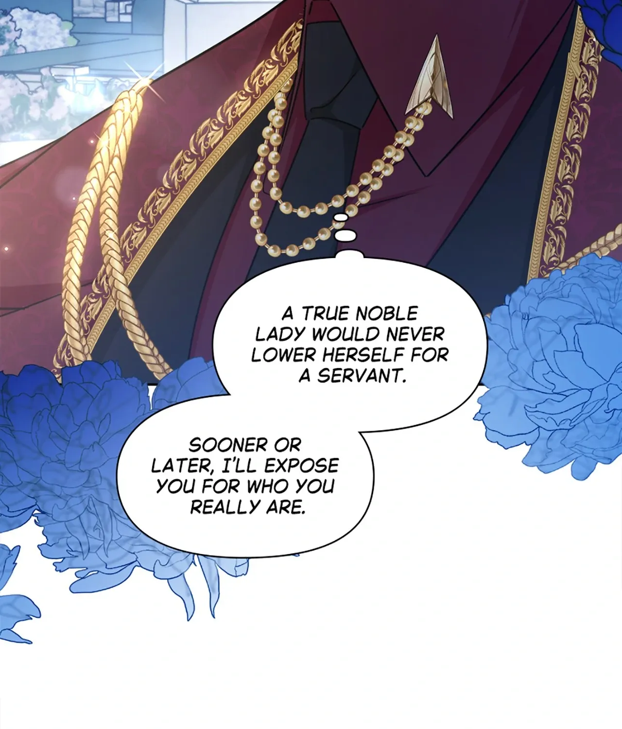 The Maid's Devoted Phantom Duke Chapter 39 page 10 - 