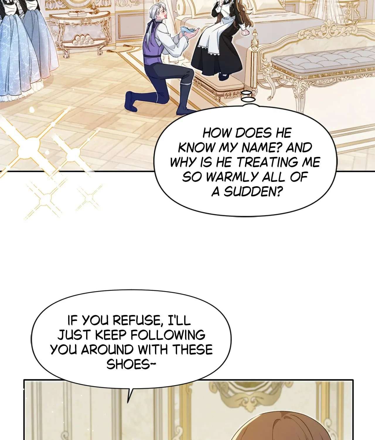 The Maid's Devoted Phantom Duke Chapter 4 page 12 - 