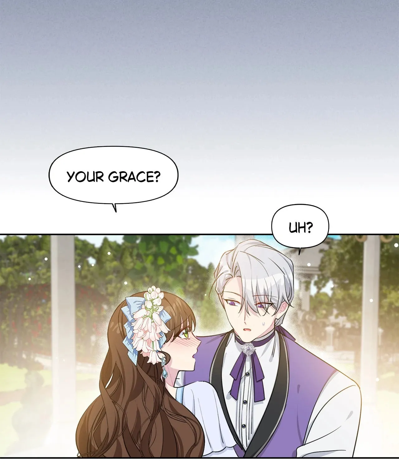 The Maid's Devoted Phantom Duke Chapter 4 page 123 - 