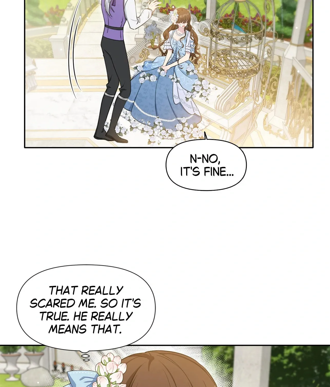 The Maid's Devoted Phantom Duke Chapter 4 page 125 - 