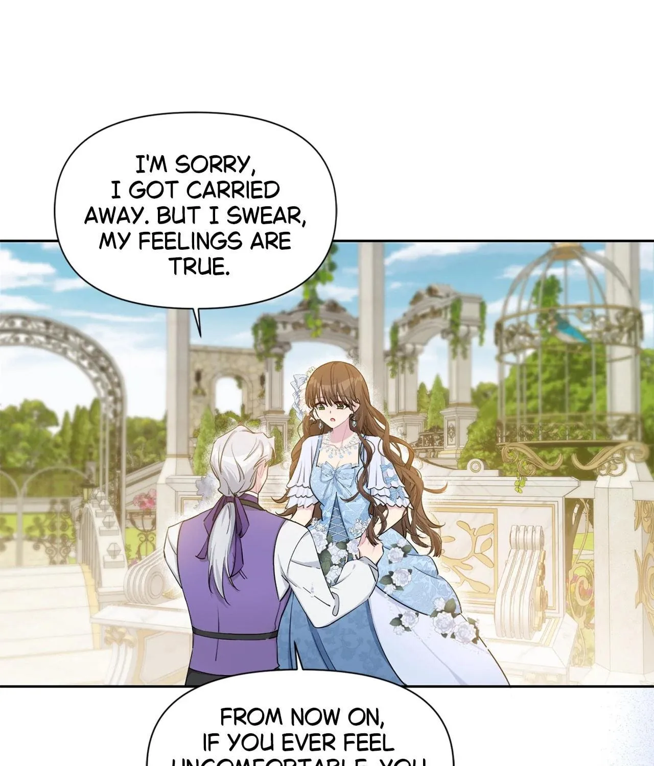 The Maid's Devoted Phantom Duke Chapter 4 page 128 - 