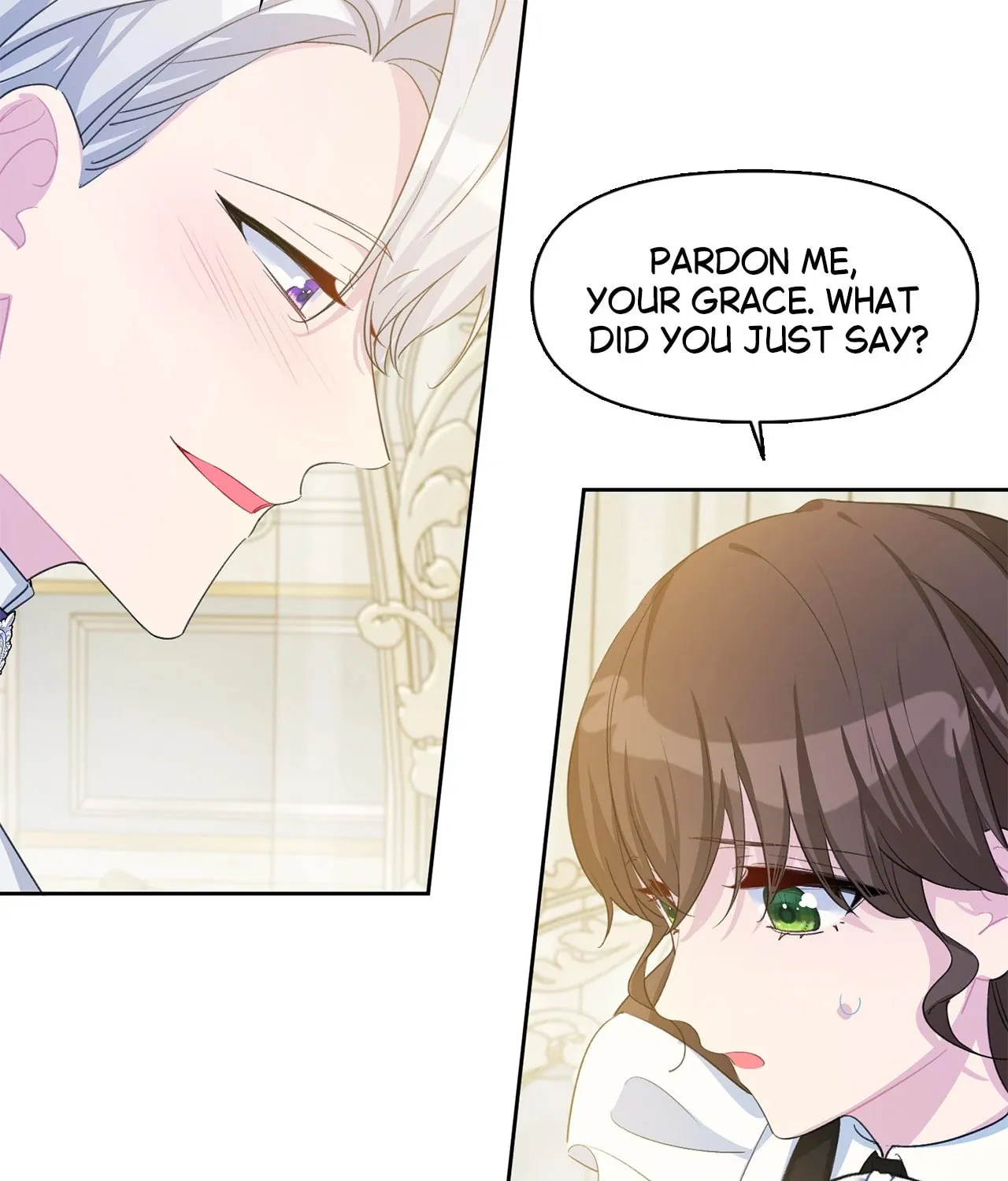 The Maid's Devoted Phantom Duke Chapter 4 page 19 - 