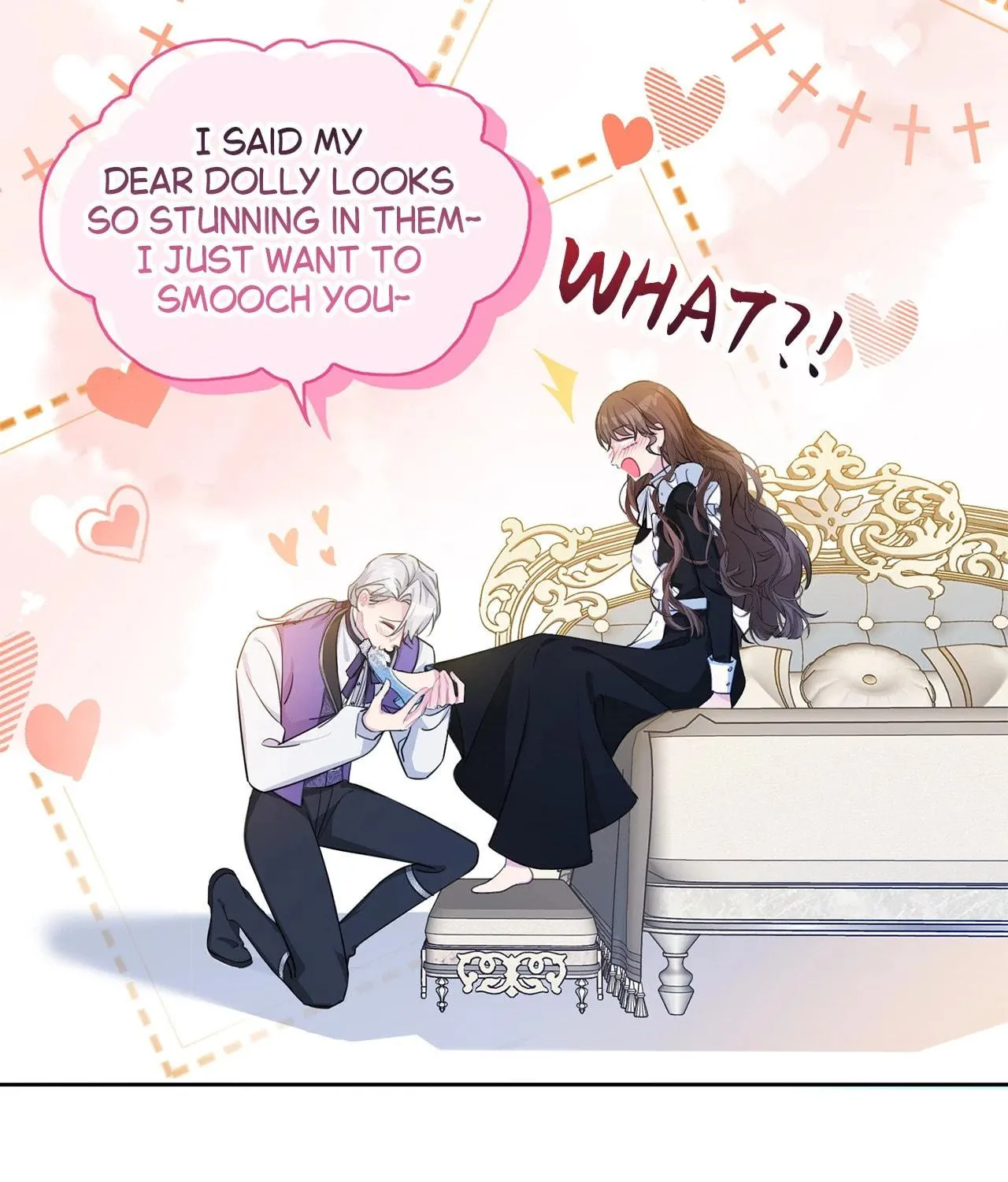 The Maid's Devoted Phantom Duke Chapter 4 page 21 - 