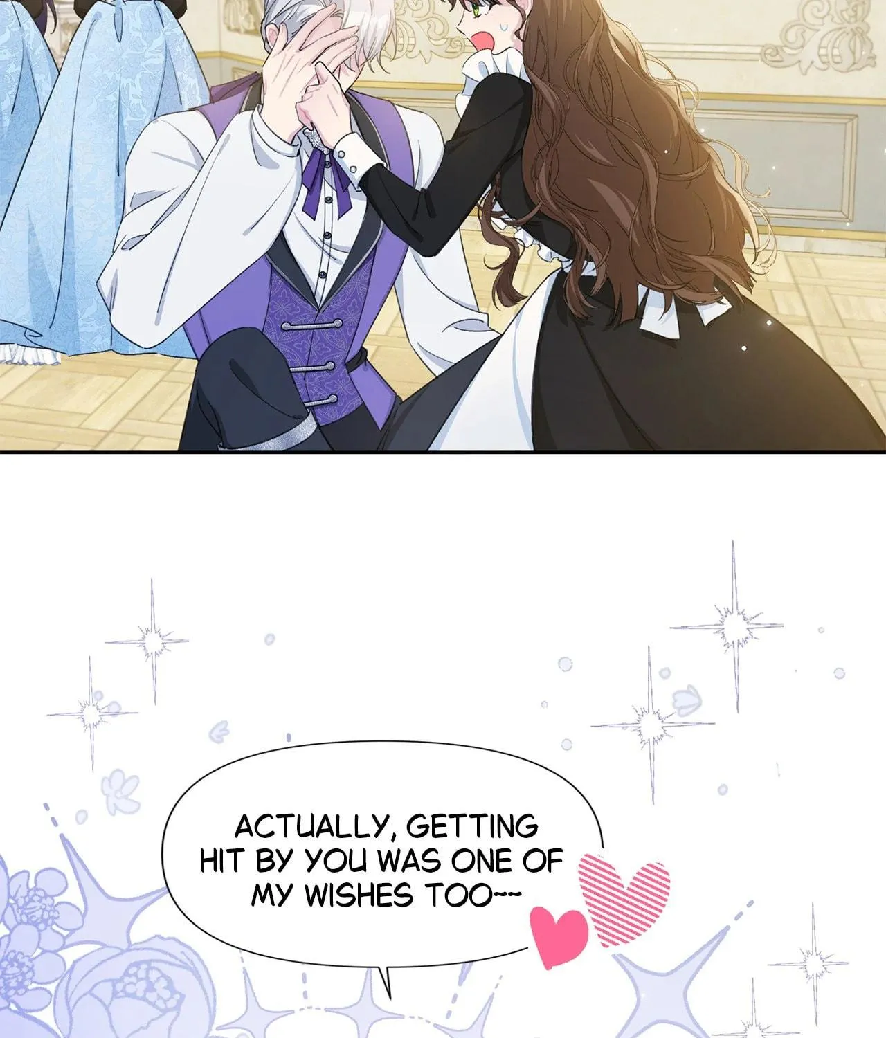 The Maid's Devoted Phantom Duke Chapter 4 page 26 - 