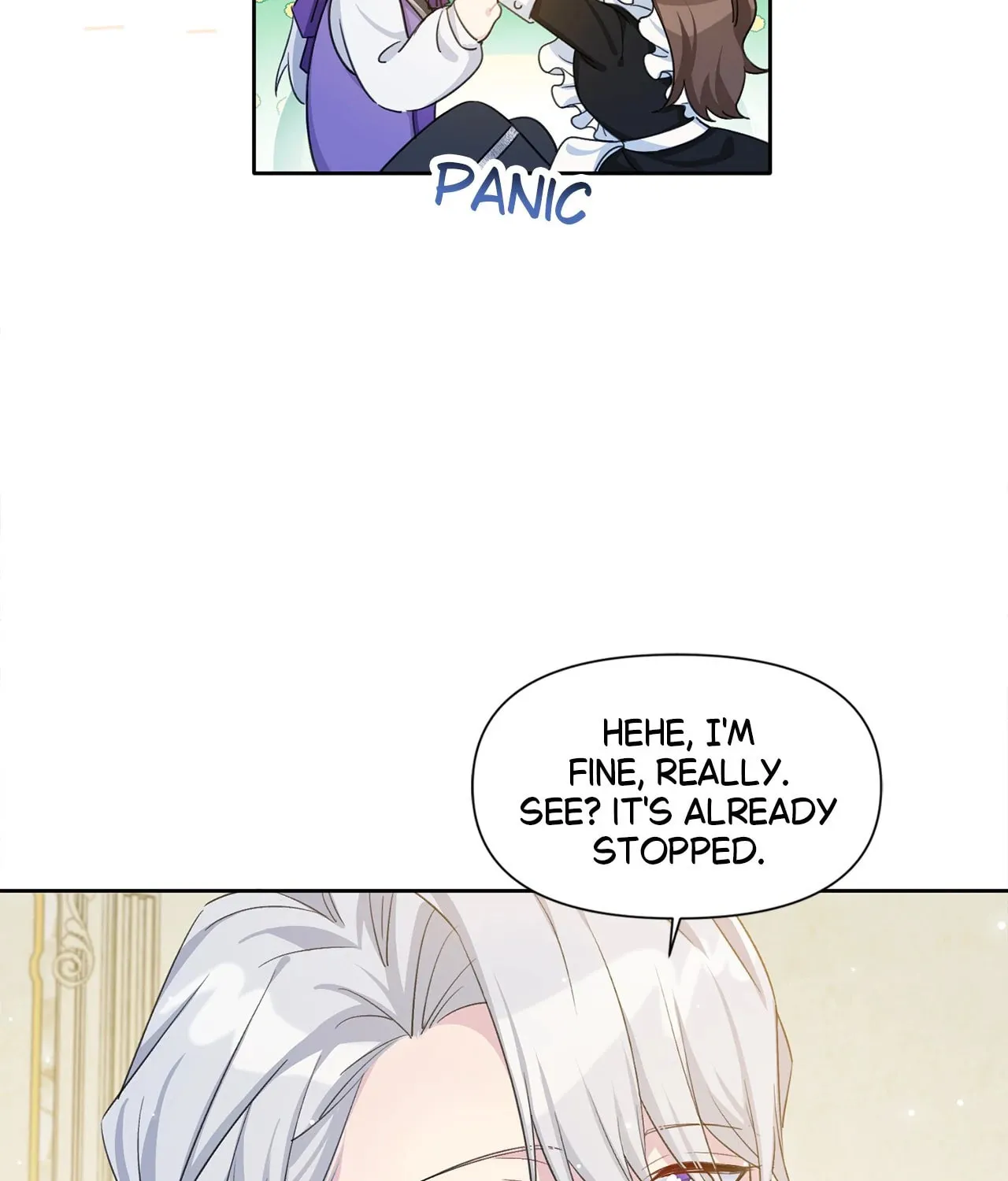 The Maid's Devoted Phantom Duke Chapter 4 page 30 - 