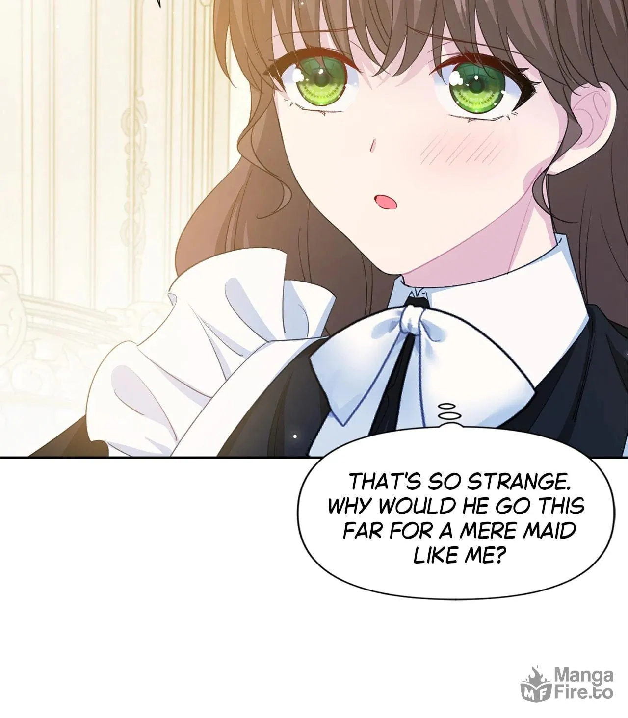 The Maid's Devoted Phantom Duke Chapter 4 page 32 - 