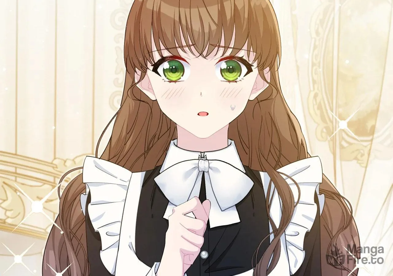 The Maid's Devoted Phantom Duke Chapter 4 page 5 - 