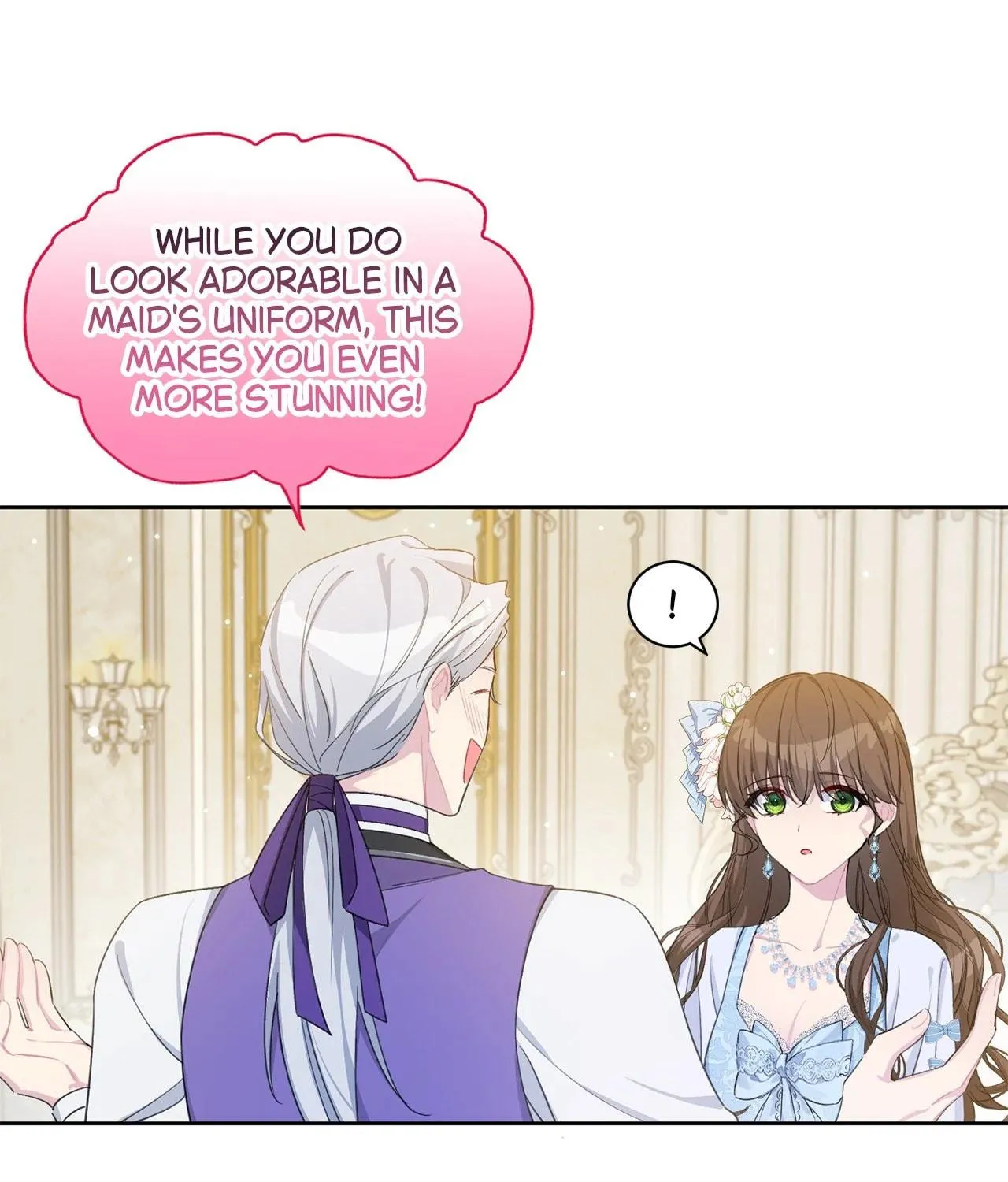 The Maid's Devoted Phantom Duke Chapter 4 page 42 - 