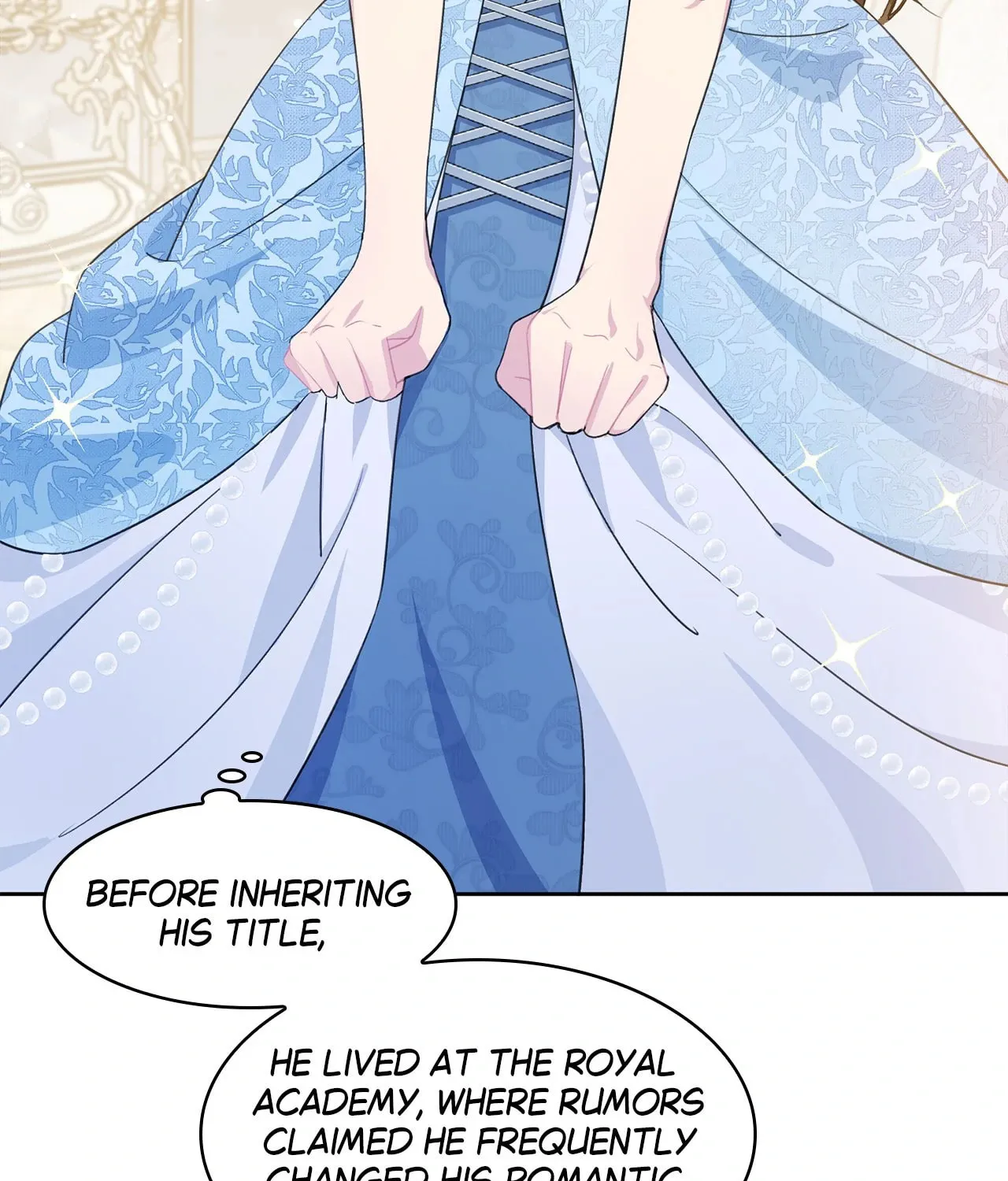 The Maid's Devoted Phantom Duke Chapter 4 page 46 - 