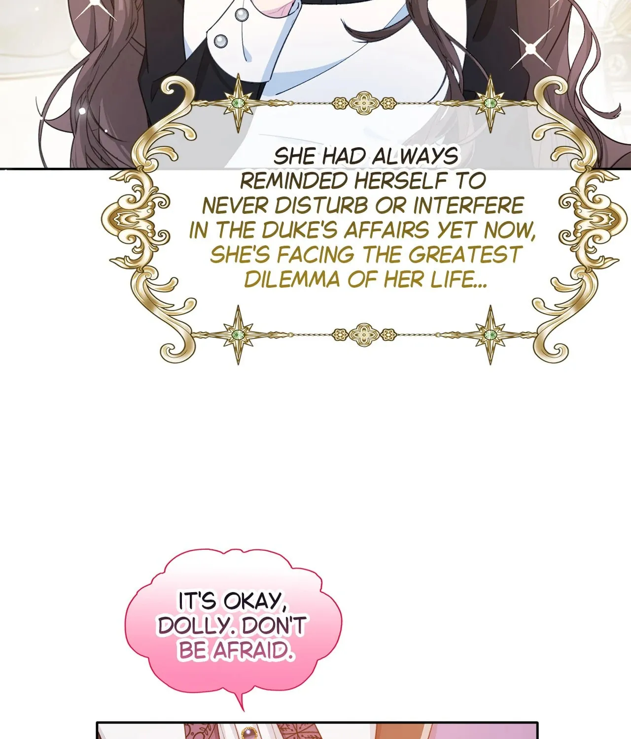 The Maid's Devoted Phantom Duke Chapter 4 page 6 - 