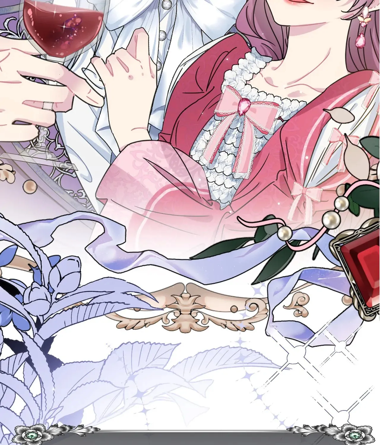 The Maid's Devoted Phantom Duke Chapter 4 page 55 - 
