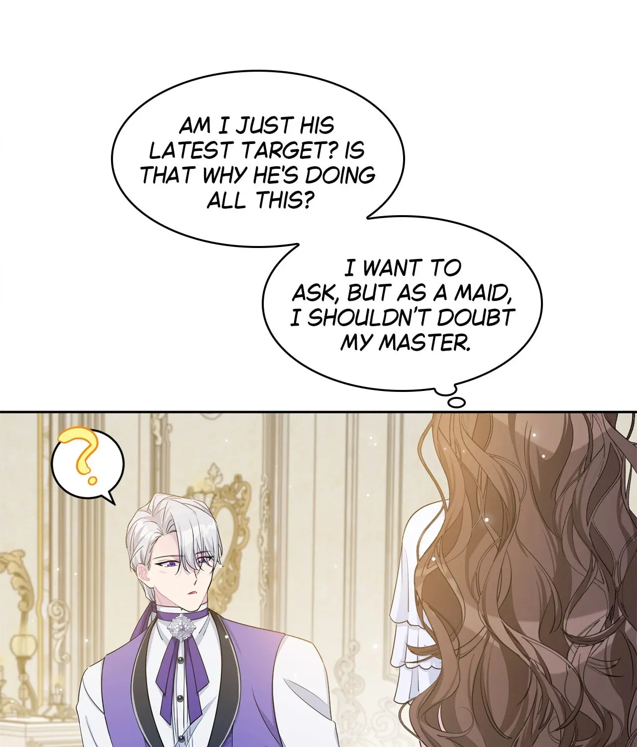 The Maid's Devoted Phantom Duke Chapter 4 page 57 - 