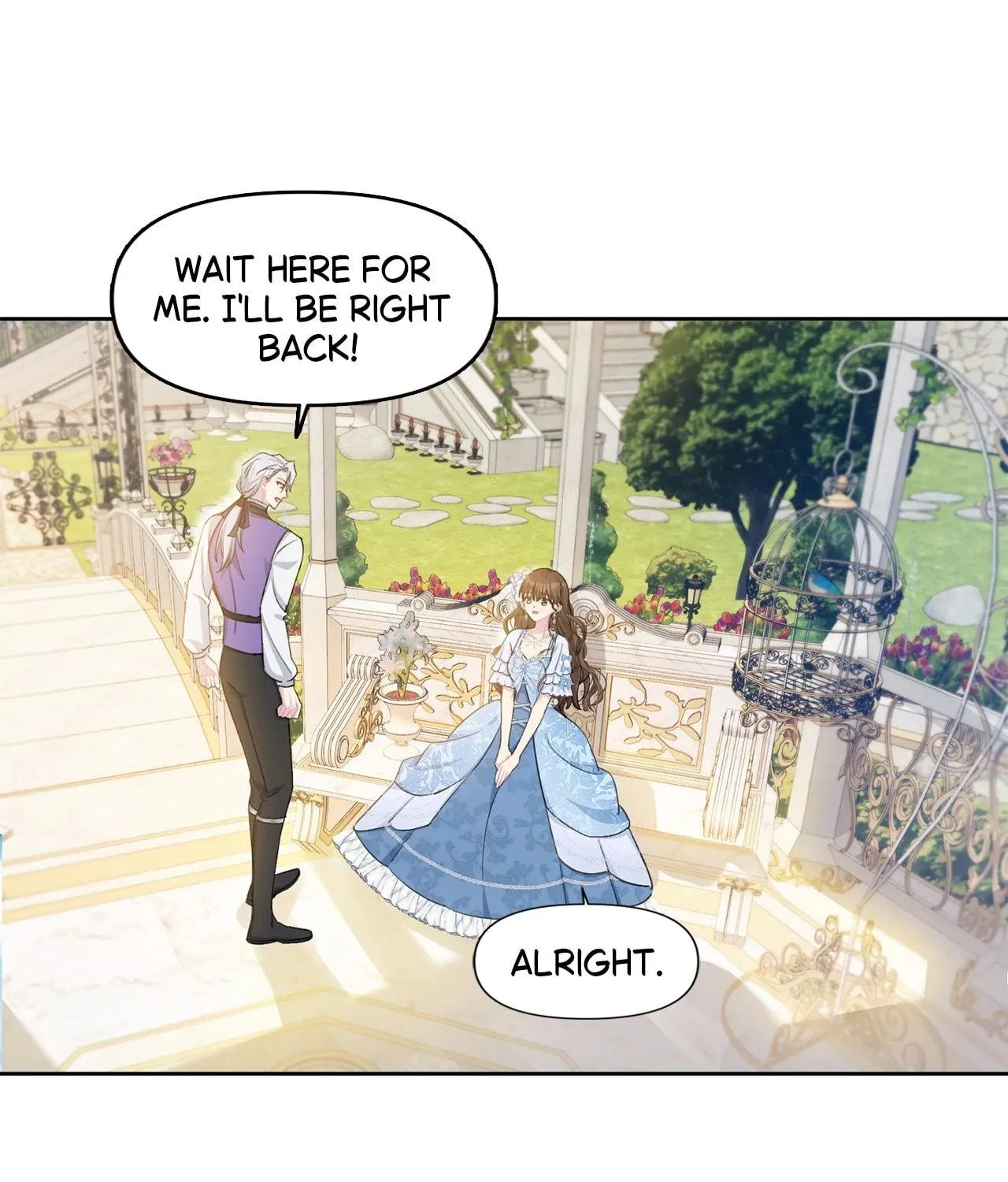 The Maid's Devoted Phantom Duke Chapter 4 page 71 - 