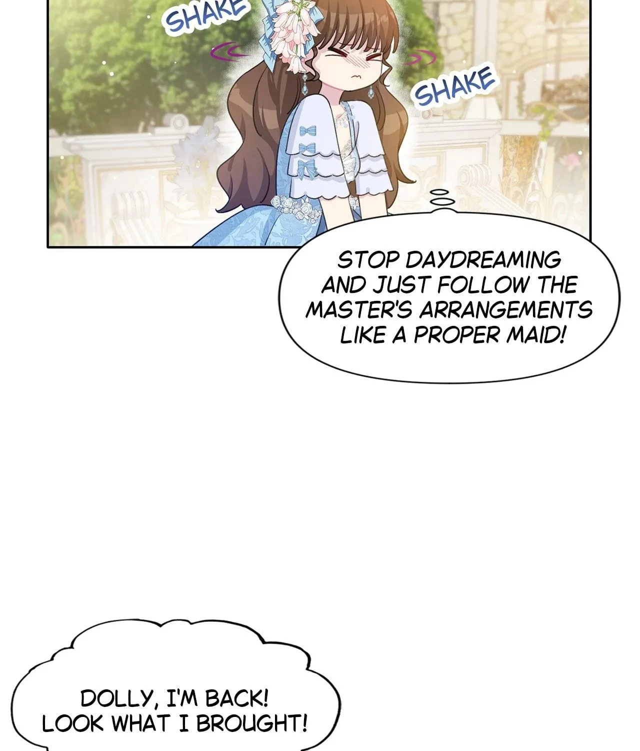 The Maid's Devoted Phantom Duke Chapter 4 page 75 - 