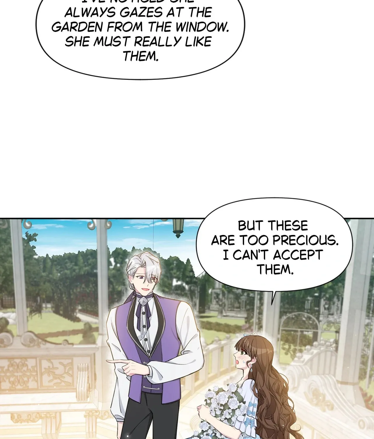 The Maid's Devoted Phantom Duke Chapter 4 page 82 - 