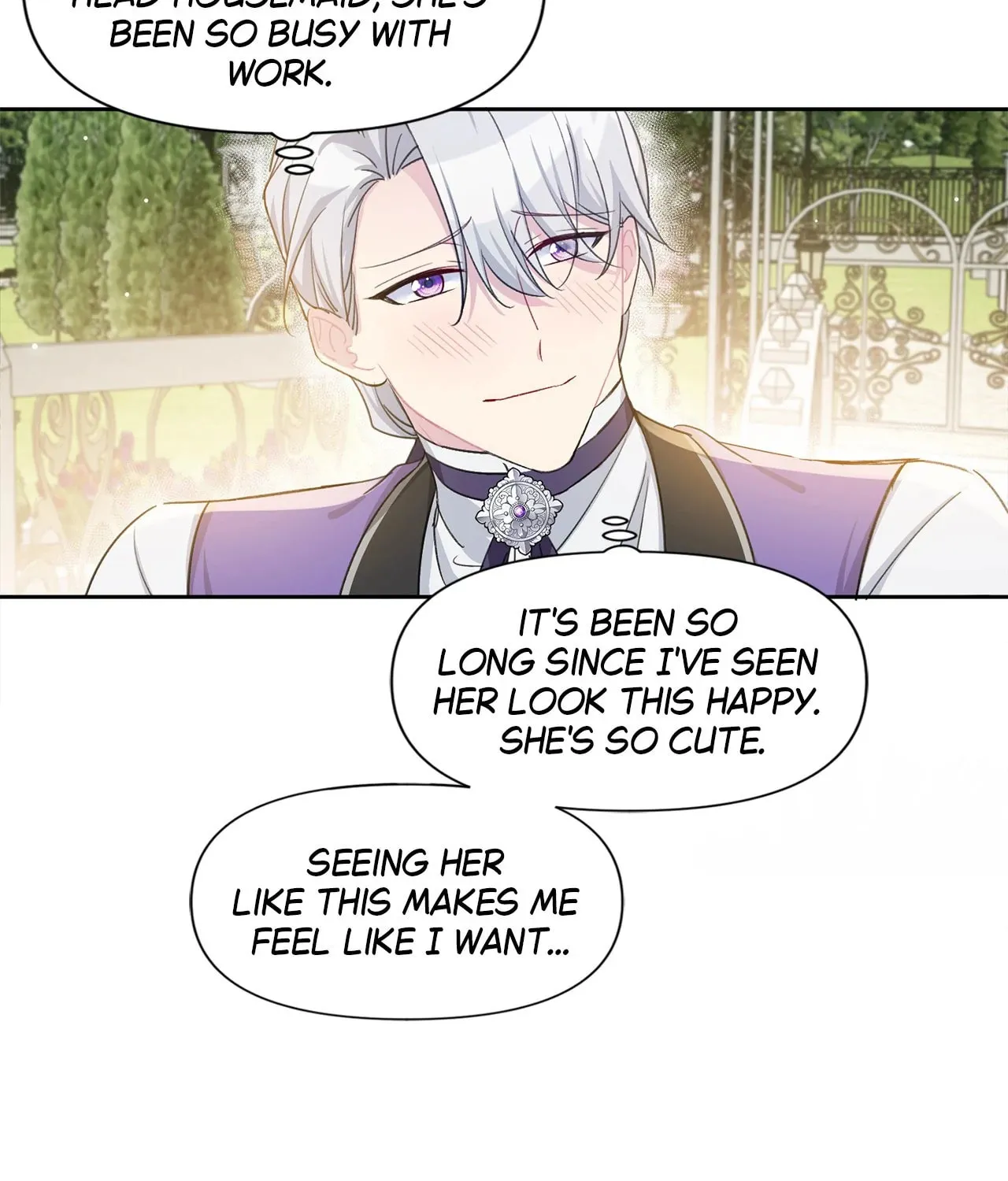 The Maid's Devoted Phantom Duke Chapter 4 page 94 - 
