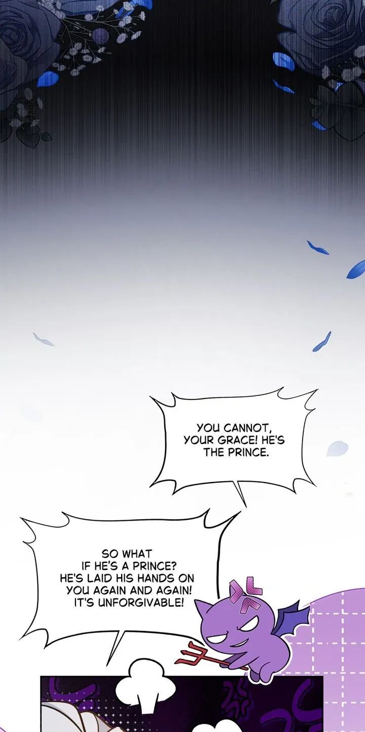 The Maid's Devoted Phantom Duke Chapter 40 page 12 - 