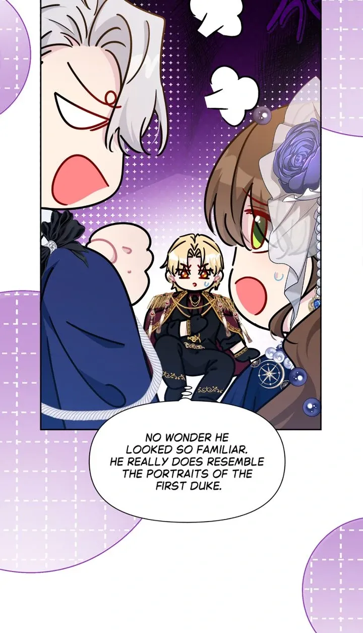 The Maid's Devoted Phantom Duke Chapter 40 page 13 - 
