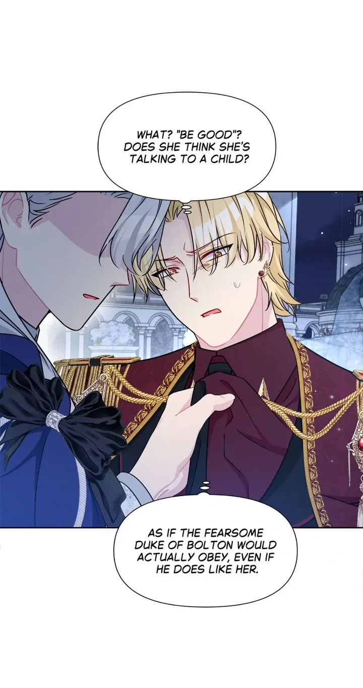 The Maid's Devoted Phantom Duke Chapter 40 page 32 - 