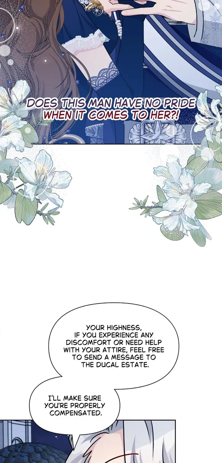 The Maid's Devoted Phantom Duke Chapter 40 page 40 - 