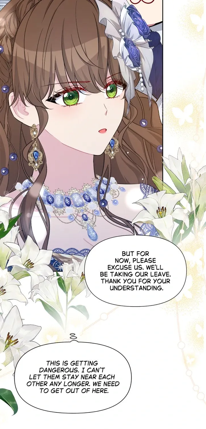 The Maid's Devoted Phantom Duke Chapter 40 page 42 - 