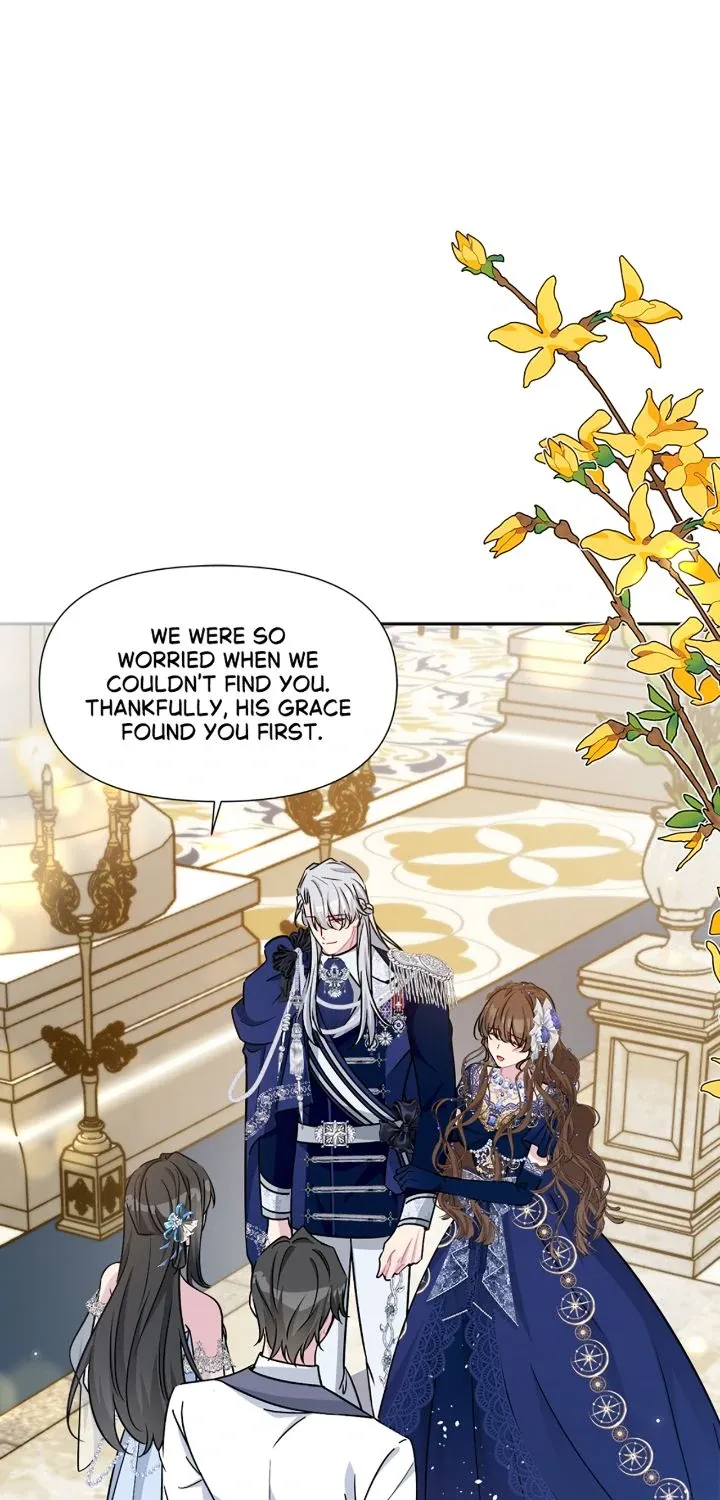 The Maid's Devoted Phantom Duke Chapter 40 page 73 - 