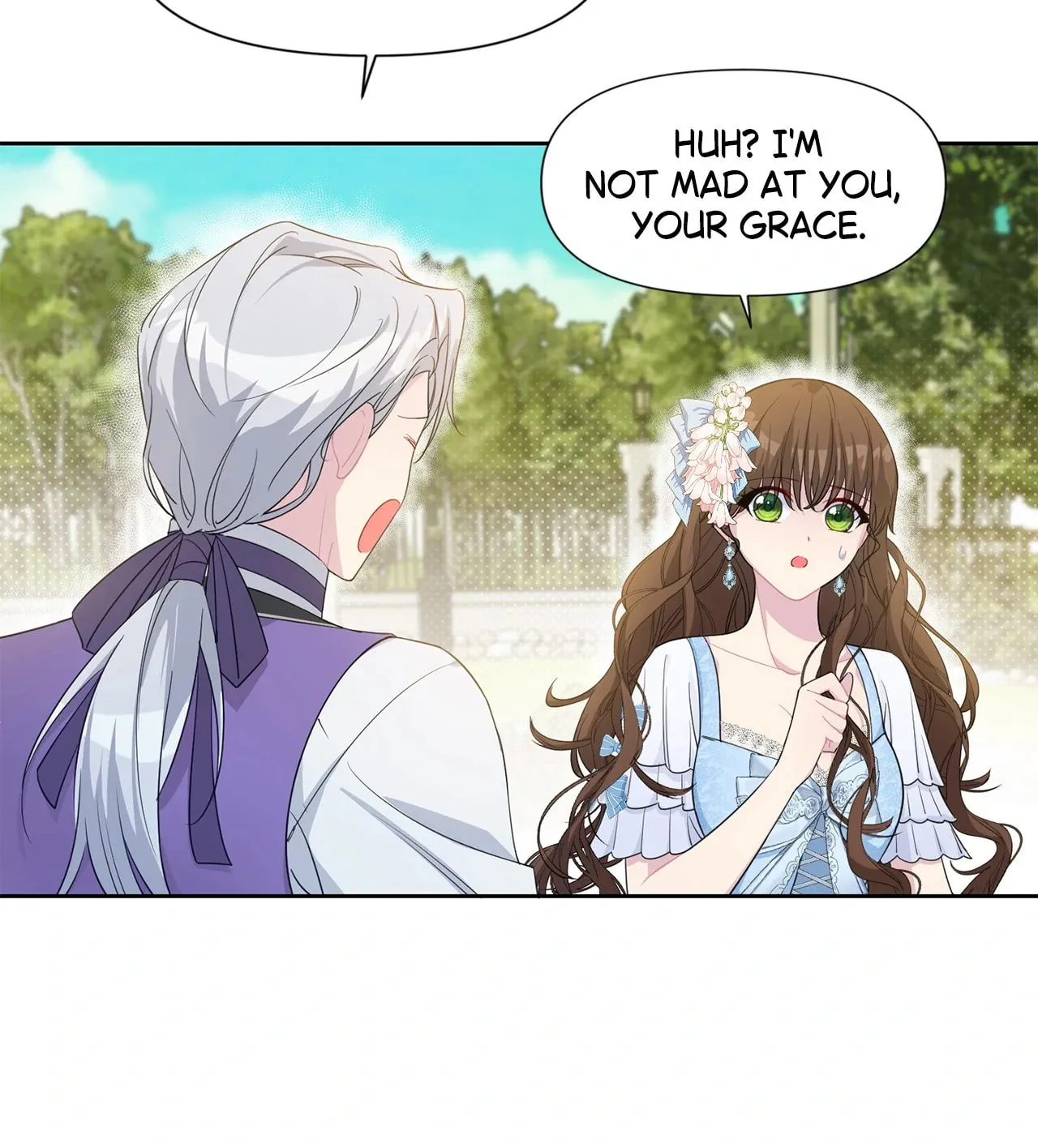The Maid's Devoted Phantom Duke Chapter 5 page 12 - 