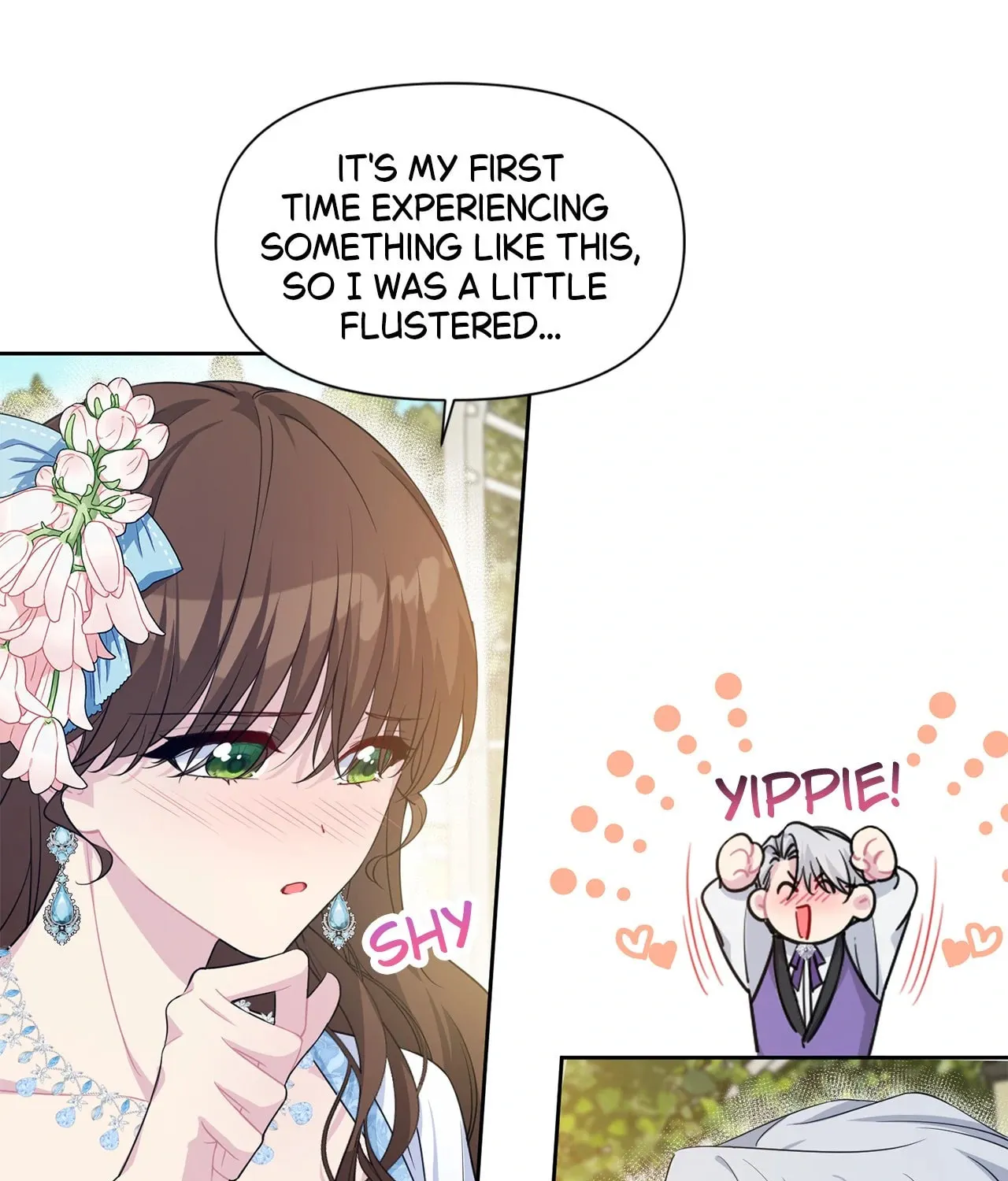 The Maid's Devoted Phantom Duke Chapter 5 page 13 - 