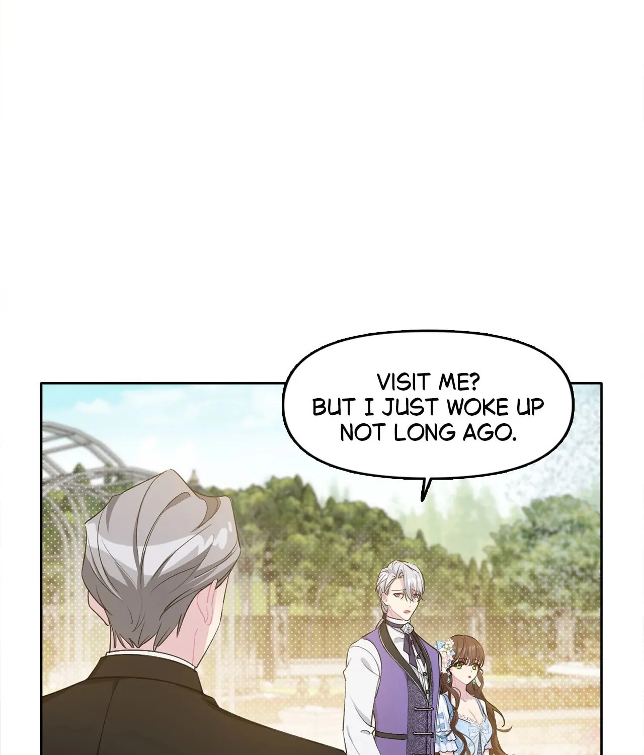 The Maid's Devoted Phantom Duke Chapter 5 page 35 - 