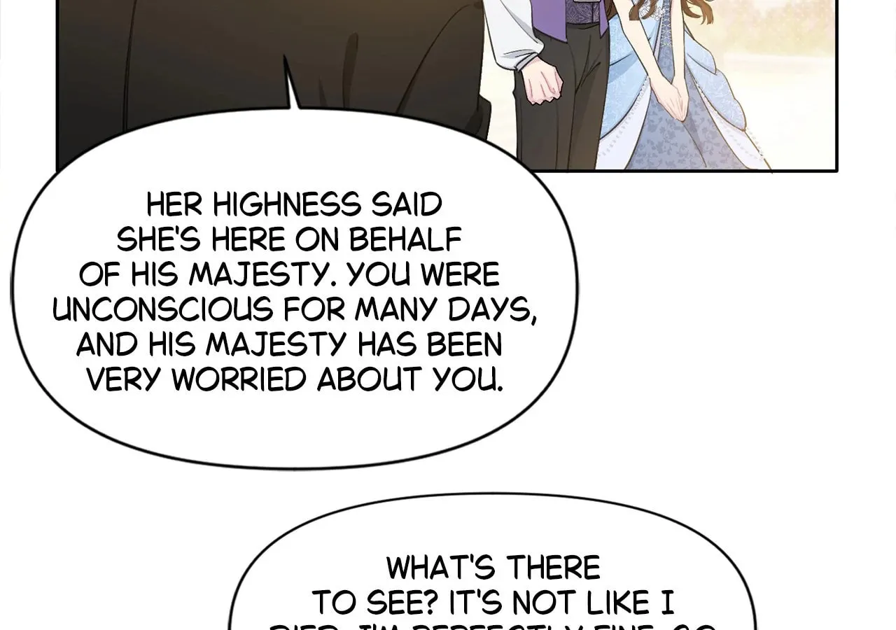 The Maid's Devoted Phantom Duke Chapter 5 page 36 - 
