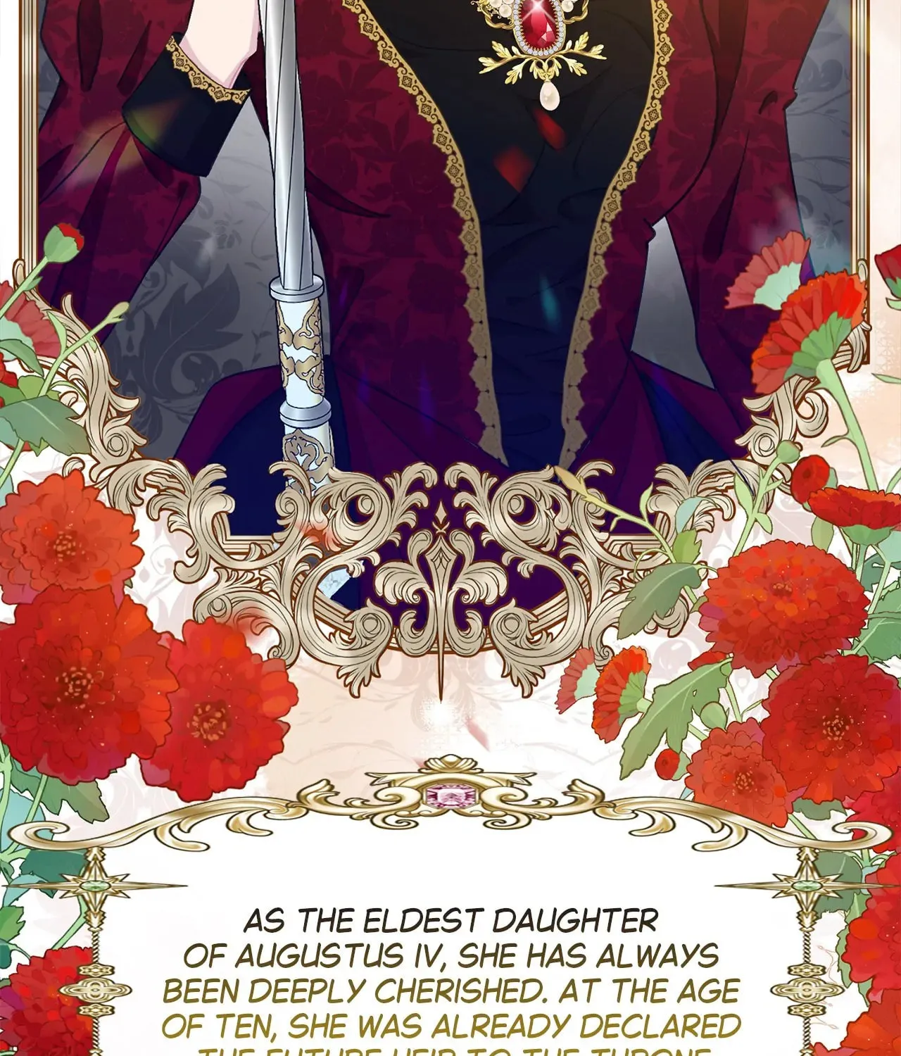 The Maid's Devoted Phantom Duke Chapter 5 page 41 - 