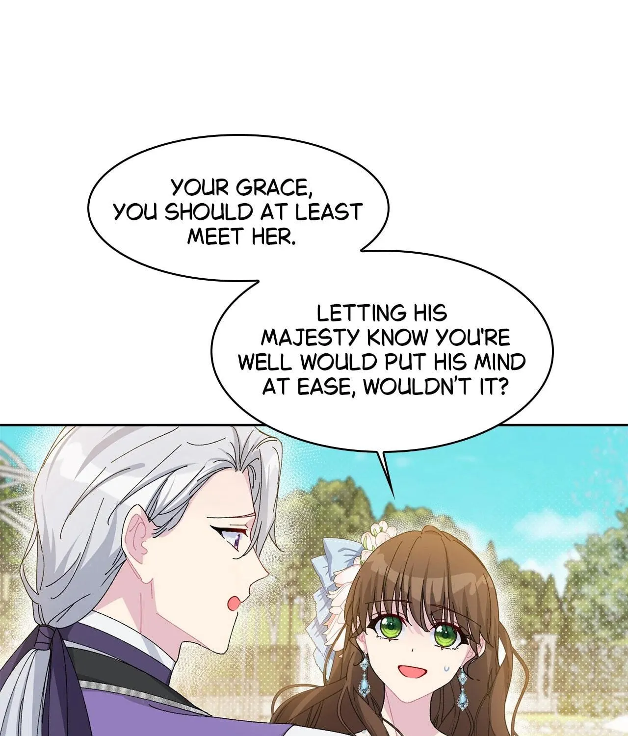 The Maid's Devoted Phantom Duke Chapter 5 page 46 - 