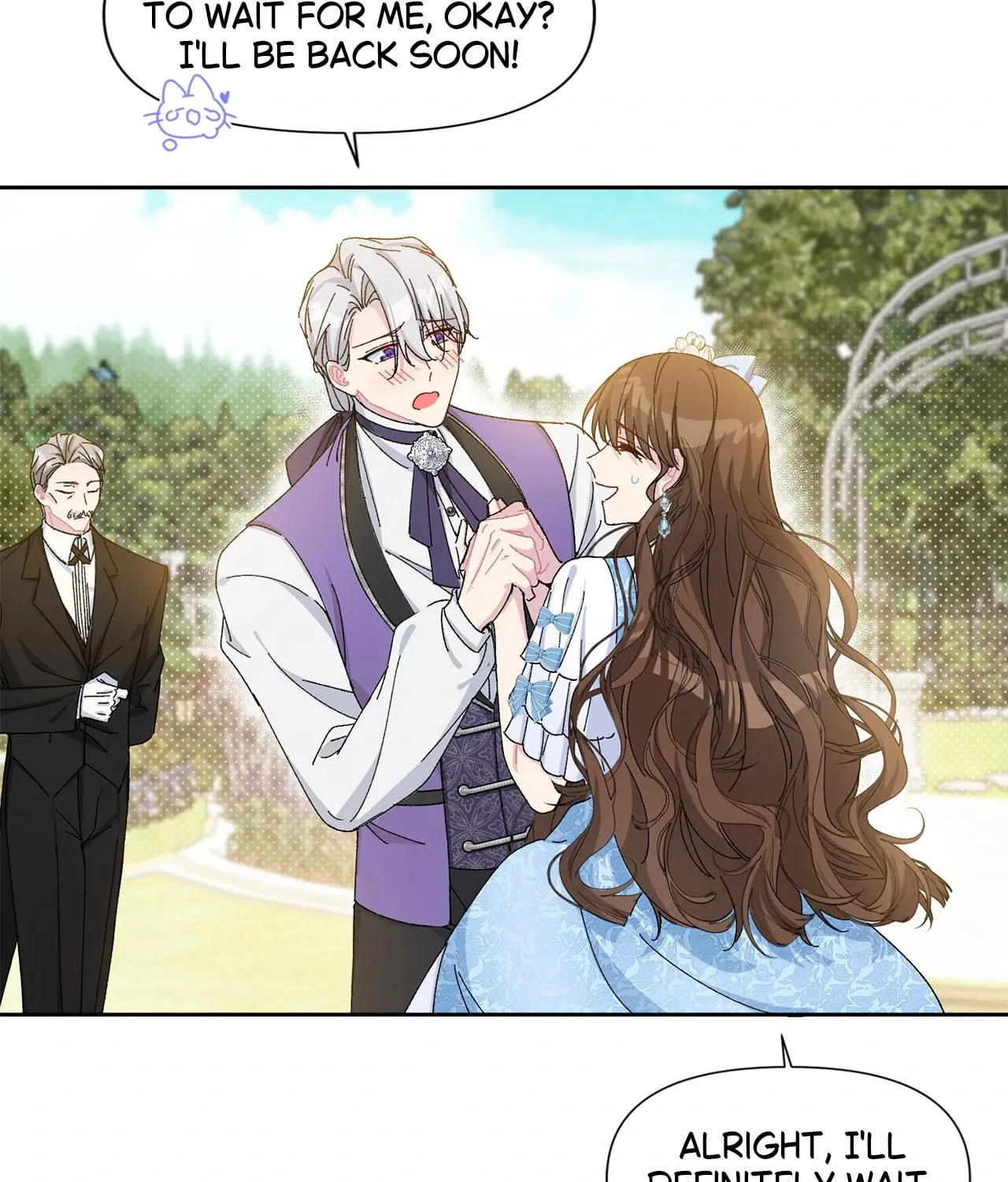 The Maid's Devoted Phantom Duke Chapter 5 page 48 - 